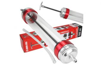 Шприц смазочный 500мл + шланг (M78298)