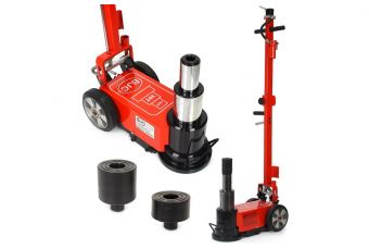 Пневмогидравлический домкрат 30/15T BJC (M80391)