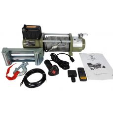 Akumulatoru vinča 13000 lbs, 12V (M80812)