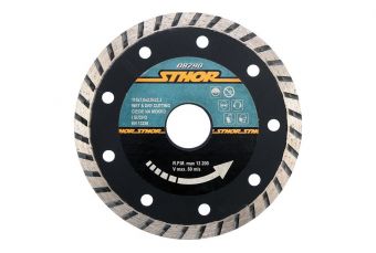 Диск алмазный отрезной (Турбо) EN 115мм (08790)