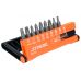 Комплект битов с держателем | 10 шт. (65705)