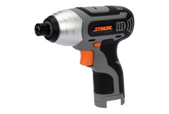 Аккумуляторный ударный гайковерт 12В (без АКБ и ЗУ) (78116)