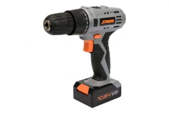 Drill driver 10.8v, 15 nm - battery 1.3 ah (78981)