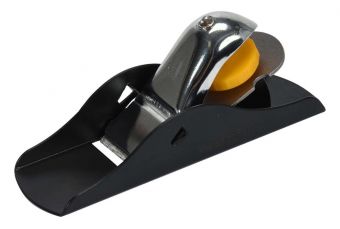 Металлический рубанок по дереву 165 мм лез. 42 (25885)