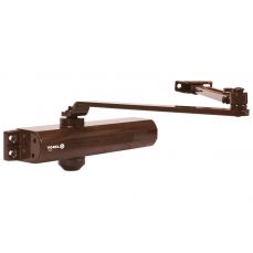 Mehāniskais durvju aizvērējs 25–85 kg (78471)