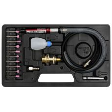 Пневмошлифмашина мини в наборе (80970)