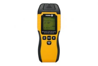 Moisture meter for wood and building materials (81751)