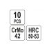 10pcs screw extractor set (YT-05890)