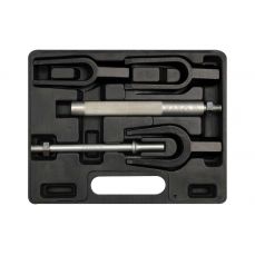 Универсальный съемник для шаровых соединений и рулевых тяг, 5 предметов (YT-0616)