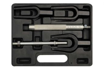 Универсальный съемник для шаровых соединений и рулевых тяг, 5 предметов (YT-0616)