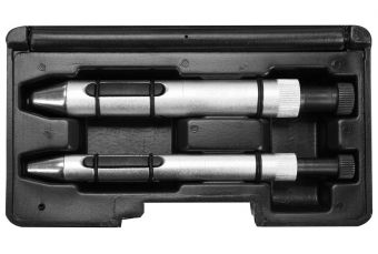 Комплект для центровки дисков сцепления 15-20 мм / 20-27мм | 2 шт. (YT-06312)