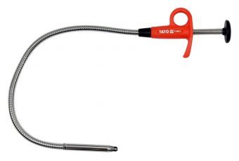 Гибкий магнитный захват с фонарем LED (YT-06613)