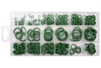 Набор уплотнительных колец/систем кондиционера воздуха | HNBR | 225 шт. (YT-068791)