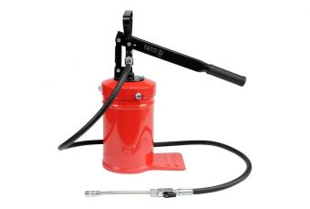 Нагнетатель смазки ручной 4кг (YT-07061)