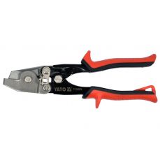 Trīsstūrveida griešanas šķēres 30 ° (YT-18970)