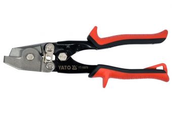 Ножницы для резки для треугольных разрезов с углом 30° (YT-18970)