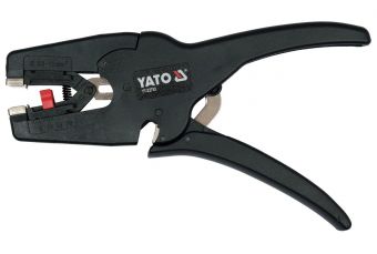 Клещи-автомат для снятия изоляции 0.03-10мм2 (YT-22753)