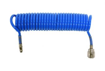 Пневматический шланг 5.5 x 8 мм | 5 м | PU (YT-24201)