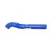 Pu spiral recoil air hose 6,5mm x 10mm x 10m blue (YT-24205)