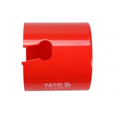 Коронка универсальная | TCT | 5/8"-18UNF | 68 мм (YT-43979)