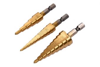 Pakāpiena urbis (konisks), 3 gab. (YT-44731)