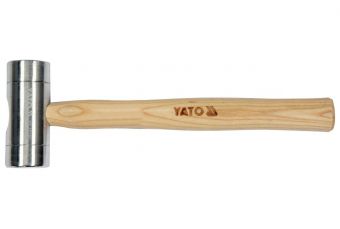 Алюминиевый молоток 40 мм / 300 г (YT-45281)