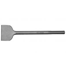 Зубило плоское широкое SDS-Max 75x300мм (YT-47335)