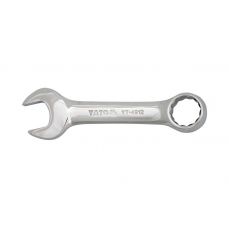 Ключ комбинированный короткий | 19 мм (YT-4912)