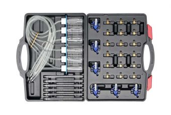 Диагностический комплект для переноса форсунок Common Rail для 6-цилиндровых двигателей (YT-7306)