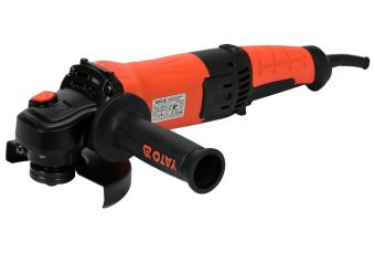Углошлифовальная машинка 1400Вт 125мм (YT-82099)