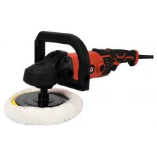 Полировальная машина 1400Вт 180мм 600-3200 об/мин (YT-82196)