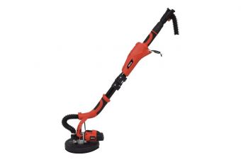 Шлифмашина для стен и потолков  225 мм | 750Вт (YT-82350)