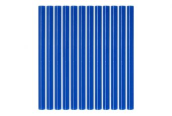 Клеевые стержни для пистолета | синие | 7,2X100 мм | 12 шт. (YT-82443)