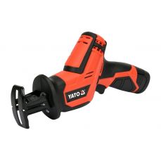 Аккумуляторная сабельная пила 12В (YT-82904)