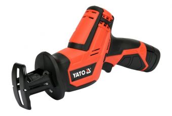 Akumulatora virzuļzāģis 12V (YT-82904)