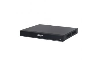 Pentabrid 4K ierakstītājs.16kam. HDCVI/AHD/TVI/CVBS/IP, 4K 15 kadru/s, 4 MP 25 kadru/s, AI, SMD, IoT, H.265, 2HD. (7216AN-4K-I3)