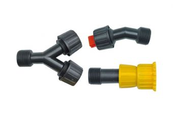 Набор различных насадок для опрыскивателей (89538)