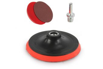 Шлифовальная подошва 125мм Euro Disc (M08500)