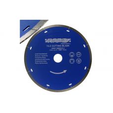 Алмазный диск для бетона 200x1.6x25.4мм RAPID (M08716) 