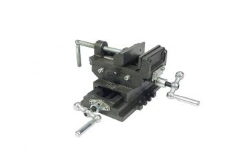 Тиски станочные 100мм (M36080)