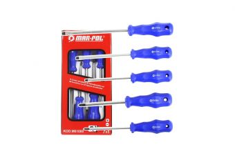 Набор отверток 5шт. (M61000) 