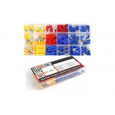 Izolētu auto spaiļu komplekts 160gab. (M66505)