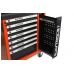 BJC Instrument Cart with 7 Drawers and 298 Pieces of Tools (M66599)
