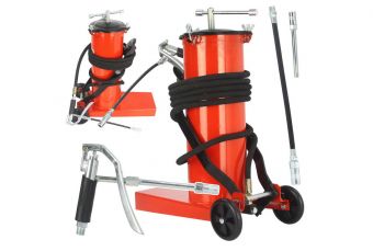 Бак для заливки масла 6л (M78070)