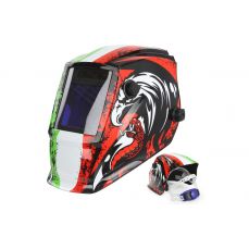 Сварочная маска F2 QUICK GLASS (M79387)