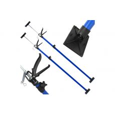 Teleskopiskais balsts 115-290cm 2 gab. (M80075)