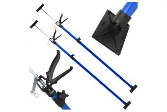 Teleskopiskais balsts 115-290cm 2 gab. (M80075)