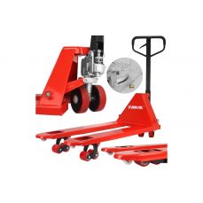 Palešu paliktņu hidrauliskie ratiņi 2T (M80080)