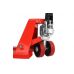 Гидравлическая тележка для поддонов 2Т (M80080)