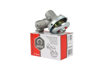 Редуктор для триммера, нижний 9 зубов, 26мм (M83095)